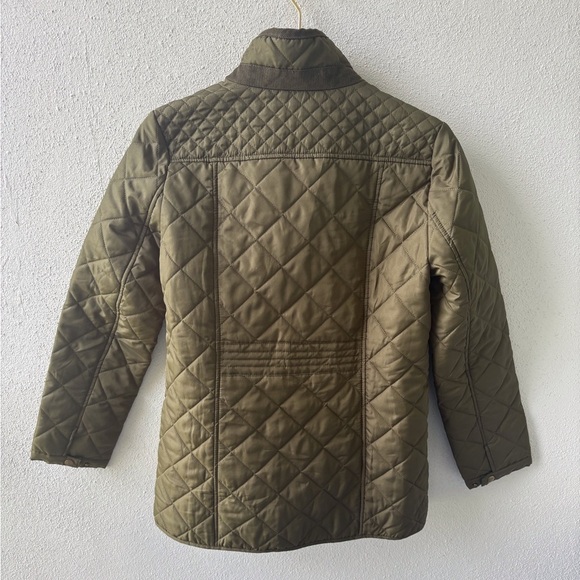 Appleseed’s Olive Green Size S Button & Zip Pockets Hiking Outdoor Cabincore - Picture 2 of 13